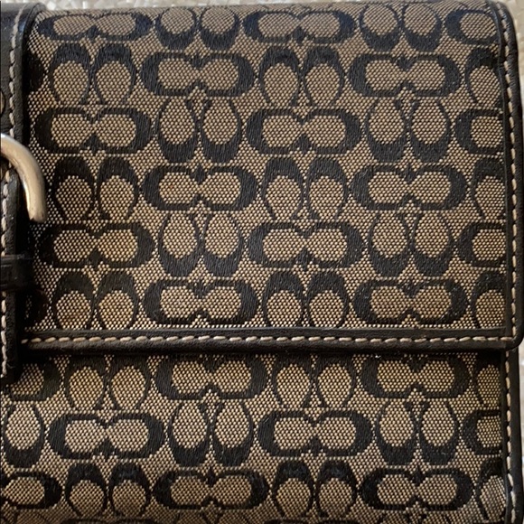 Coach wallet - Picture 3 of 12